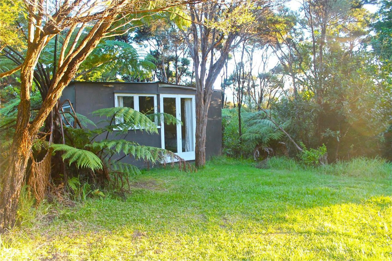 Heartland Eco Retreat Villa Ahipara Exterior photo