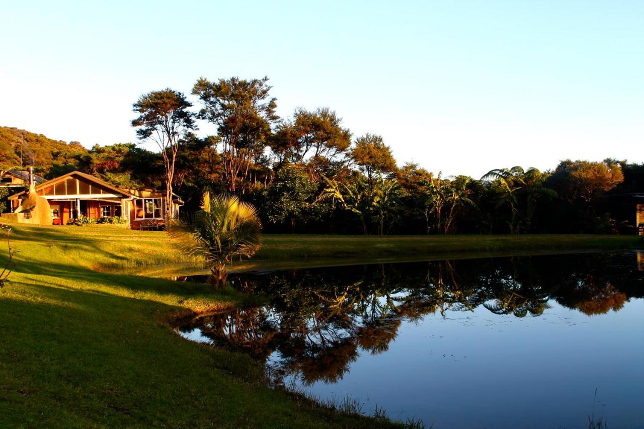 Heartland Eco Retreat Villa Ahipara Exterior photo